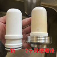 【動画あり】第四代キッチン浄水器 二重水モード(セラミック活性炭複合多重濾過 PFAS除去)+(シャワーと泡沫モードの切替 360°回転 増圧節水) 世帯のすべてのステンレス鋼の蛇口の浄水器 蛇口タイプ 健康な直接飲料水フィルター キッチン浄水器 標準蛇口に適合 首振り