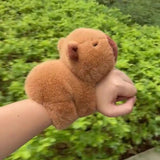 【動画あり】SNS大人気 可愛いカピバラさん ワンチャン ぬいぐるみ キーホルダー 人形のおもちゃ 面白い人形 置き物 クリスマスギフト 子供 おもちゃ クリスマスギフト 誕生日プレゼント