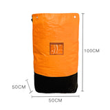 超大型収納袋 引越し＆日常収納用バッグ 布団収納バッグ 大きいバッグ180L/240L/250L 超大容量 耐荷重150kg 持ち手付き 折りたたみ式 防水防湿防塵 布団・衣類収納 特大収納ケース 省スペース 引っ越し 旅行・キャンプ対応