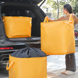 超大型収納袋 引越し＆日常収納用バッグ 布団収納バッグ 大きいバッグ180L/240L/250L 超大容量 耐荷重150kg 持ち手付き 折りたたみ式 防水防湿防塵 布団・衣類収納 特大収納ケース 省スペース 引っ越し 旅行・キャンプ対応