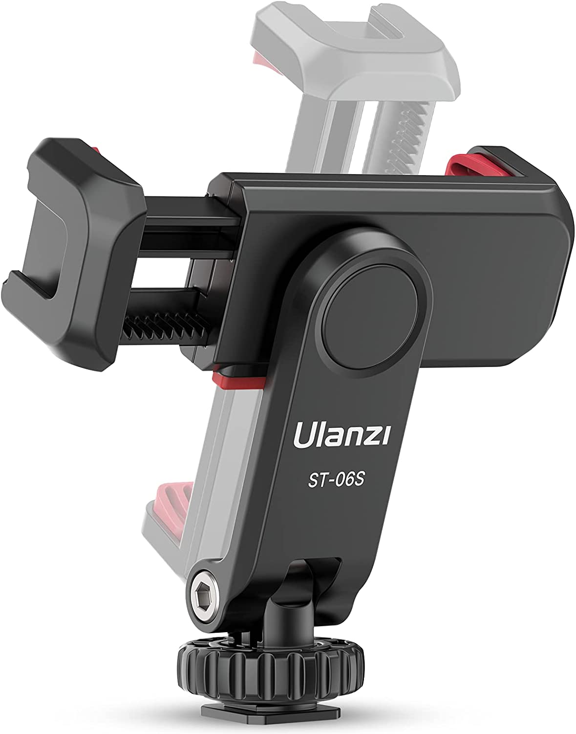 動画あり】Ulanzi ST-06S 三脚スマホホルダー カメラスマホモニターマウント 360°回転 角度調整 スマホホルダー アクセサリ – 吉祥厳選