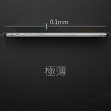 0.1mm極薄型 ガラス保護フィルム 高透明 高感度タッチ 高柔軟 iPhone13(mini) iPhone13Pro(max) 9H硬度 防指紋 飛散防止 撥水撥油防汚機能
