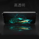 0.1mm極薄型 ガラス保護フィルム 高透明 高感度タッチ 高柔軟 iPhone13(mini) iPhone13Pro(max) 9H硬度 防指紋 飛散防止 撥水撥油防汚機能