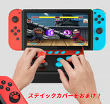 モニターに繋がる！小型アーケード ミニアケコン アーケードコントローラー ミニファイティングスティック 格闘ゲームコントローラー TURBO連射機能搭載
