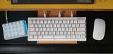 【動画あり】10年保証 23キー片手小型メカニカルキーボード フルプログラム可能ゲーミングキーボード プログラマー向き DIYキーボード 　吉祥厳選オーダーメイド