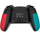 【動画あり】Switch コントローラー スイッチ ワイヤレス Bluetooth5.0接続 ジャイロセンサー搭載 二重振動 ウェイクアップ・TURBO・プログラミングをサポート