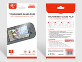 Switch ガラスフィルム 強化ブルーライト/パープルライト（紫外線）カット 目を守る 指紋防止 軽減硬度9H 気泡ゼロ貼り付け簡単