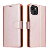 iPhone13(mini)手帳型 ケース 本革レザー iPhone13Pro(max) 耐衝撃TPU素材 横置きスタンド機能 カードポケット カード収納 全面保護