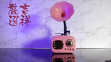 【動画あり】宇宙飛行士 ワイヤレススピーカー FMラジオ Mp3プレイヤー BluetoothV5.0 ハイファイステレオ ポータブル 誕生日プレゼント