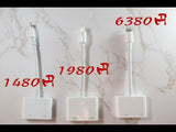 設定免除 Lightning - Digital AVアダプタ HD HDMI 変換ケーブル iPhone/iPad/iPodをテレビに出力1080解像度 大画面 音声同期出力