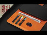 iPhone13(mini)手帳型 ケース 本革レザー iPhone13Pro(max) 耐衝撃TPU素材 横置きスタンド機能 カードポケット カード収納 全面保護